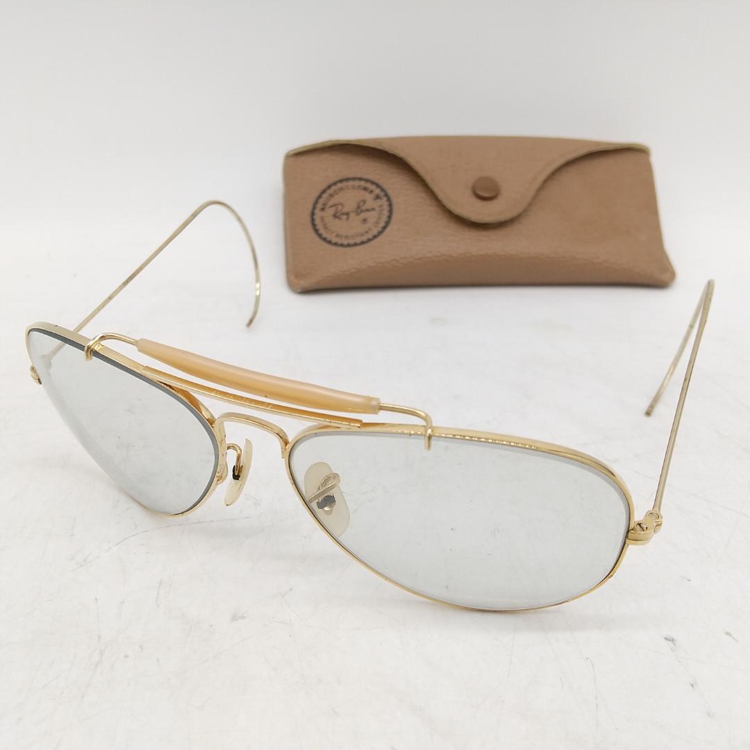 2922番 B&L RAY-BAN AVIATOR SUNGLASS レイバン