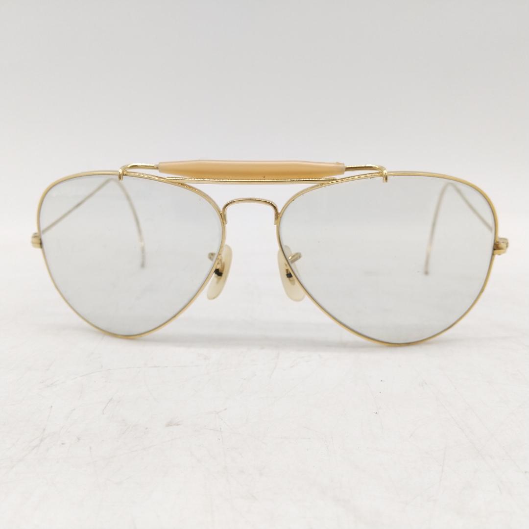 2922番 B&L RAY-BAN AVIATOR SUNGLASS レイバン