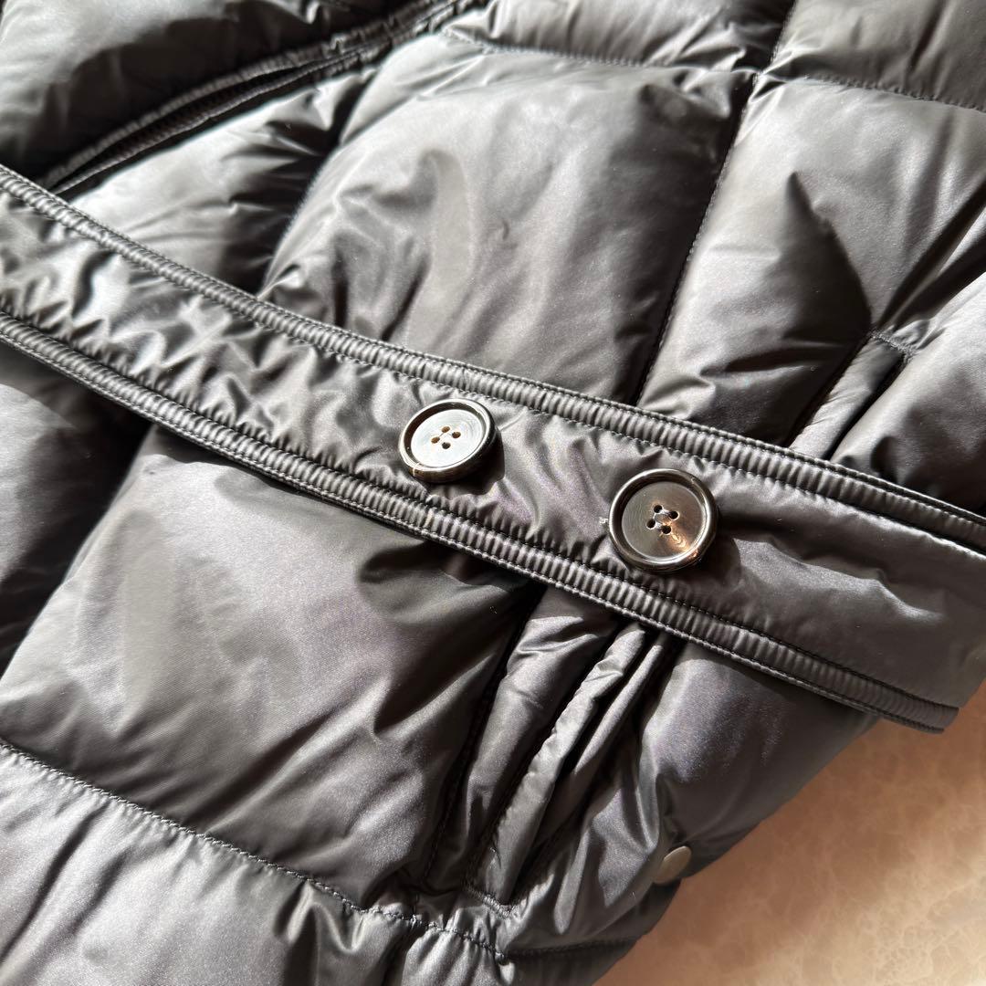 【Max Mara The Cube】TREGIL テクニカルキャンパスジレ新品