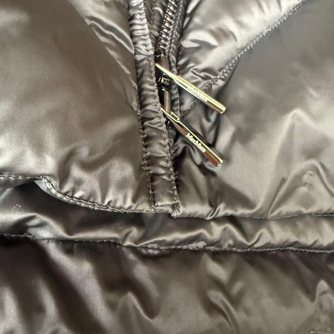 【Max Mara The Cube】TREGIL テクニカルキャンパスジレ新品