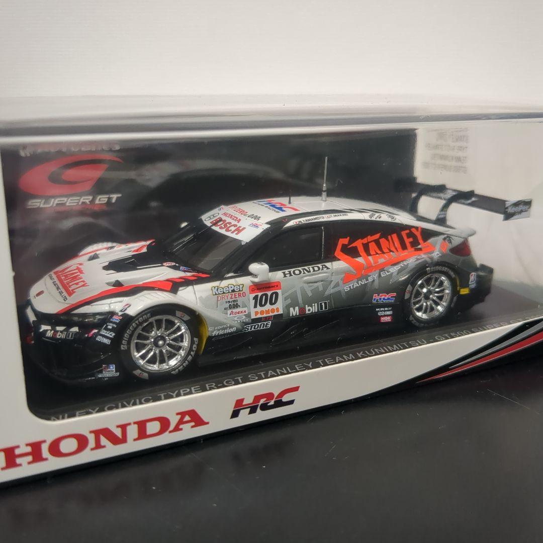 スパーク STANLEY CIVIC TYPE R 2025 スタンレーシビック