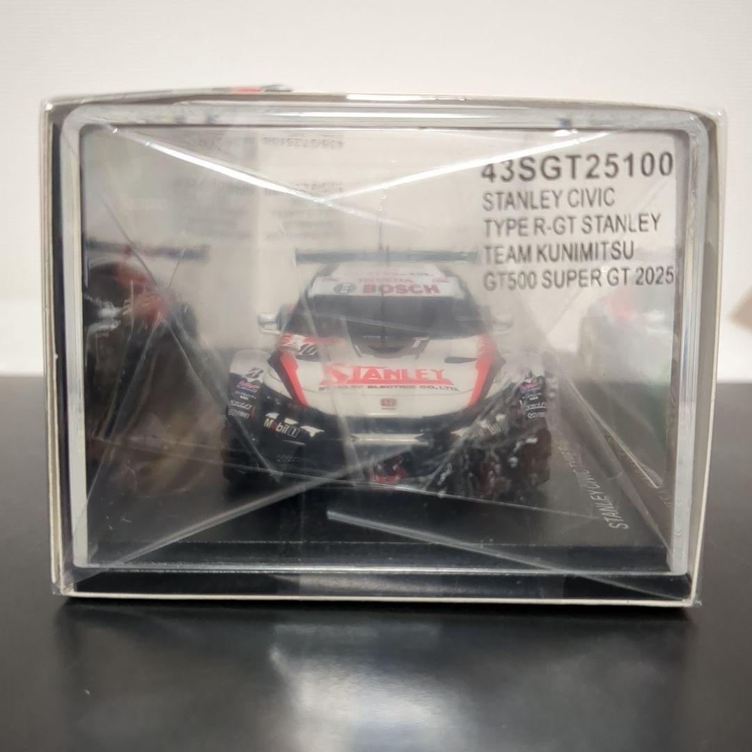 スパーク STANLEY CIVIC TYPE R 2025 スタンレーシビック