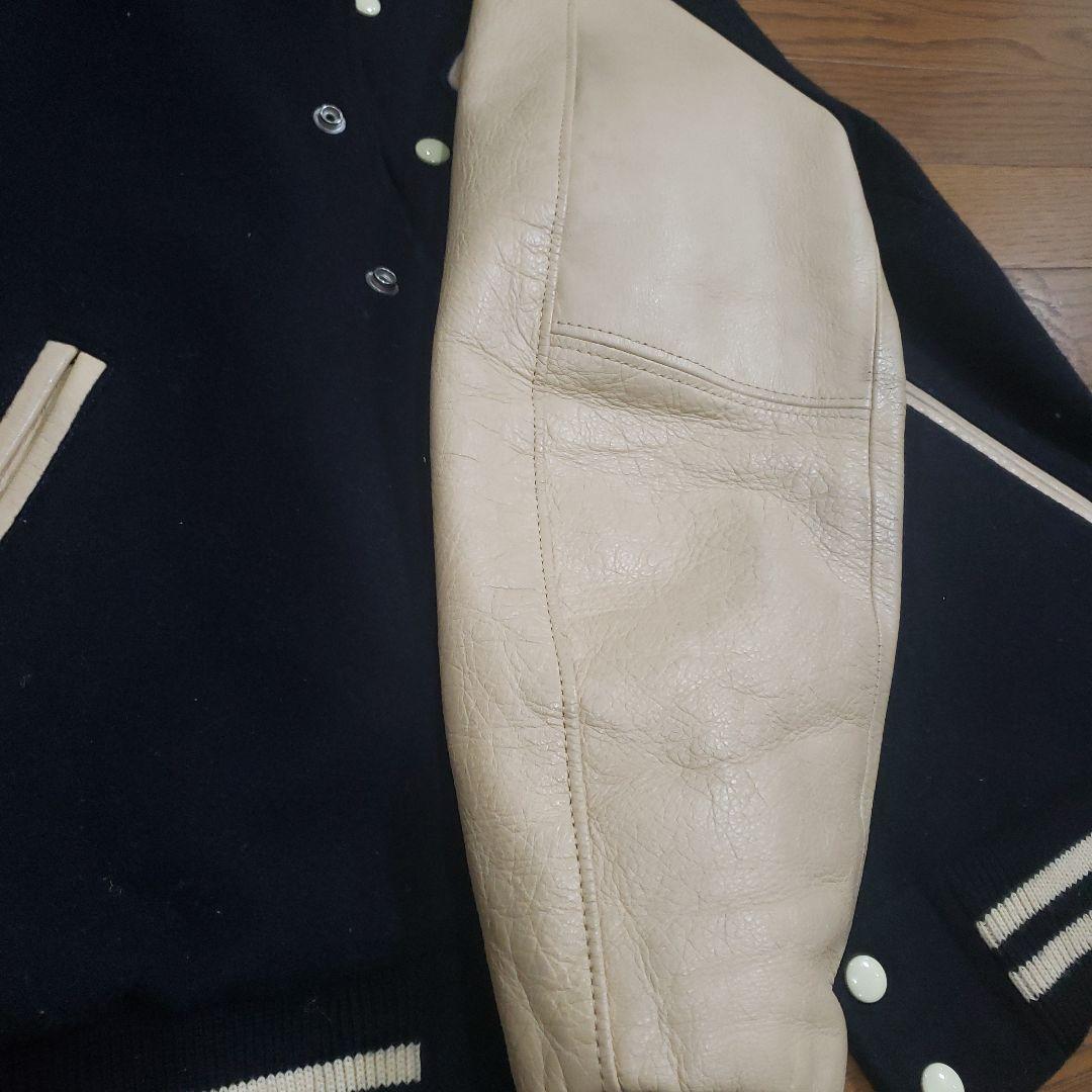 KENT × VAN JAC スタジャン M