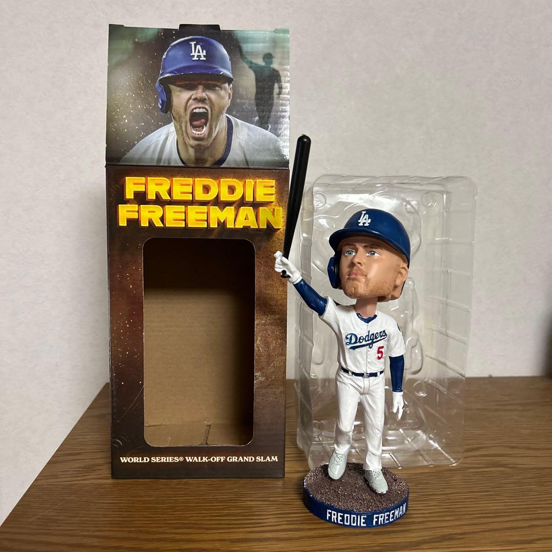 Freddie Freeman フィギュア