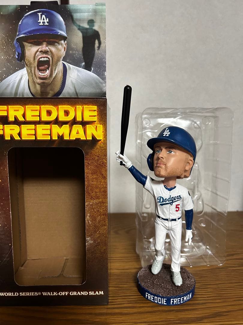 Freddie Freeman フィギュア