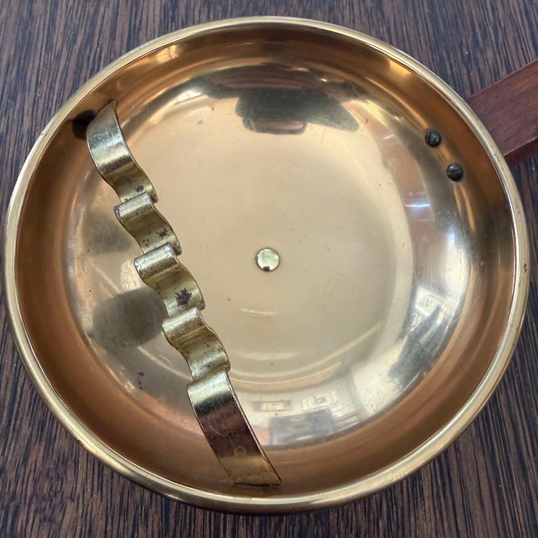 US ヴィンテージ PARK SHERMAN 灰皿 パークシャーマン