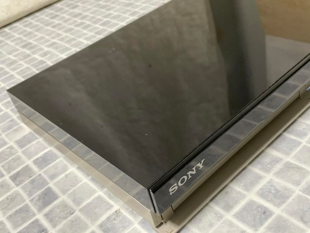 SONY BDZ-ZW2500 ブルーレイレコーダー 動作品