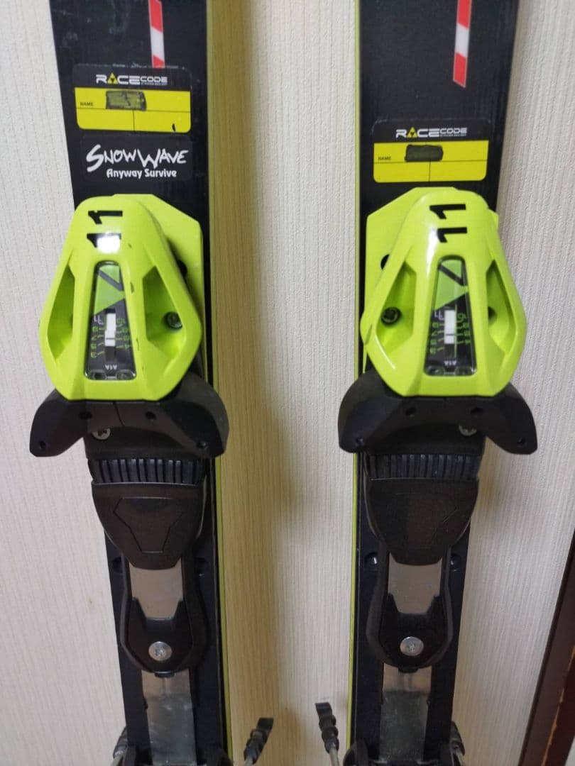 フィッシャー FISCHER RC4 SL スキー 板 スラローム 150cm