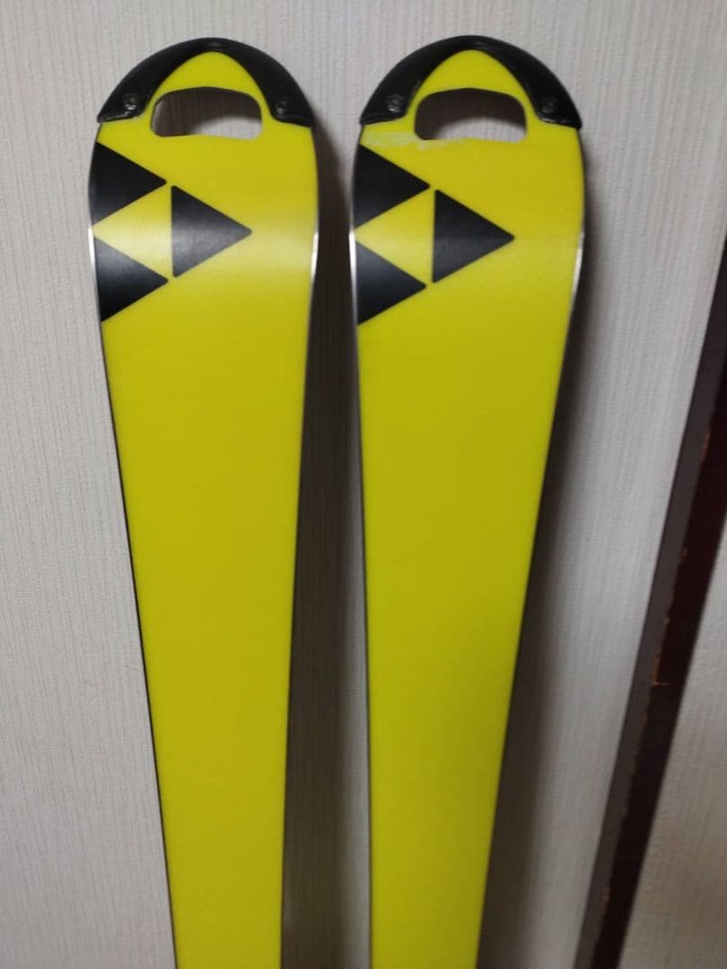 フィッシャー FISCHER RC4 SL スキー 板 スラローム 150cm