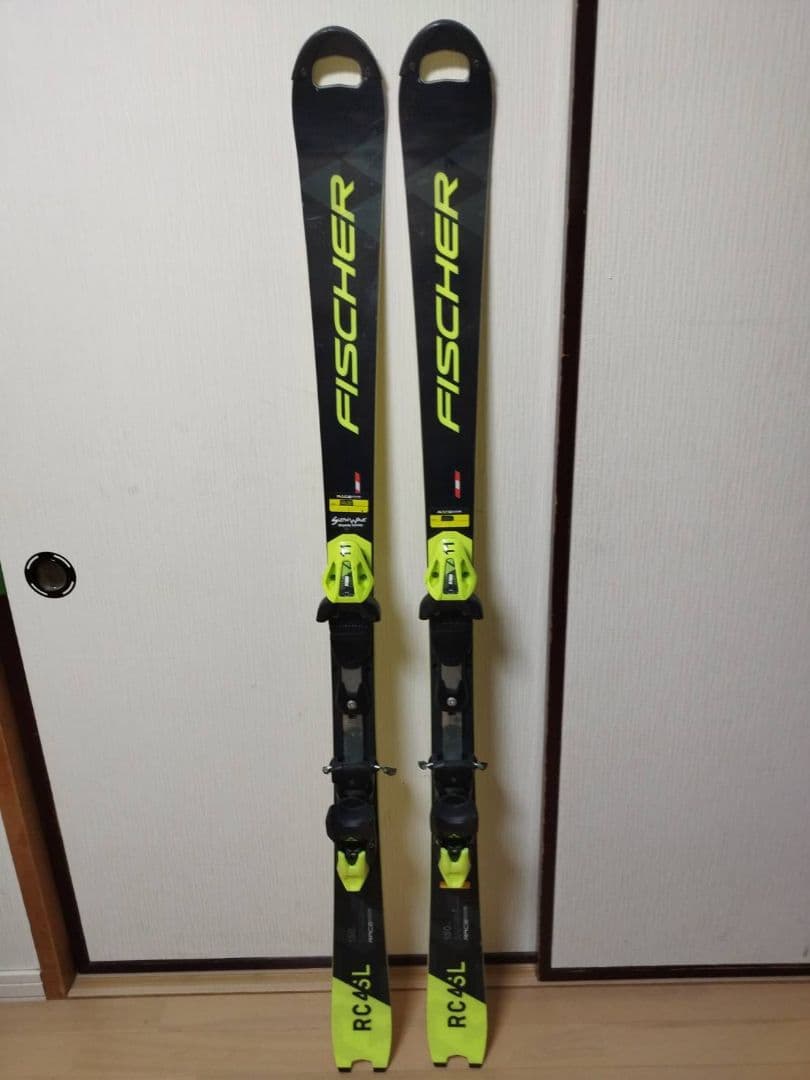 フィッシャー FISCHER RC4 SL スキー 板 スラローム 150cm