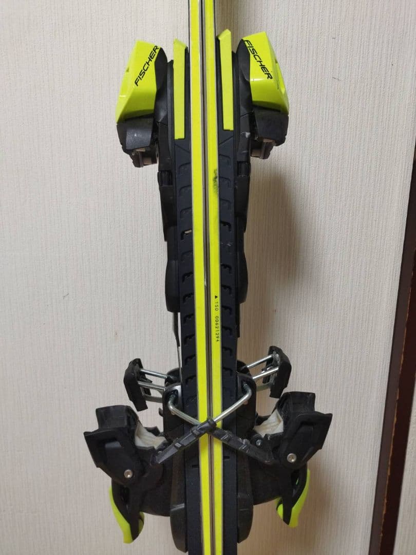 フィッシャー FISCHER RC4 SL スキー 板 スラローム 150cm