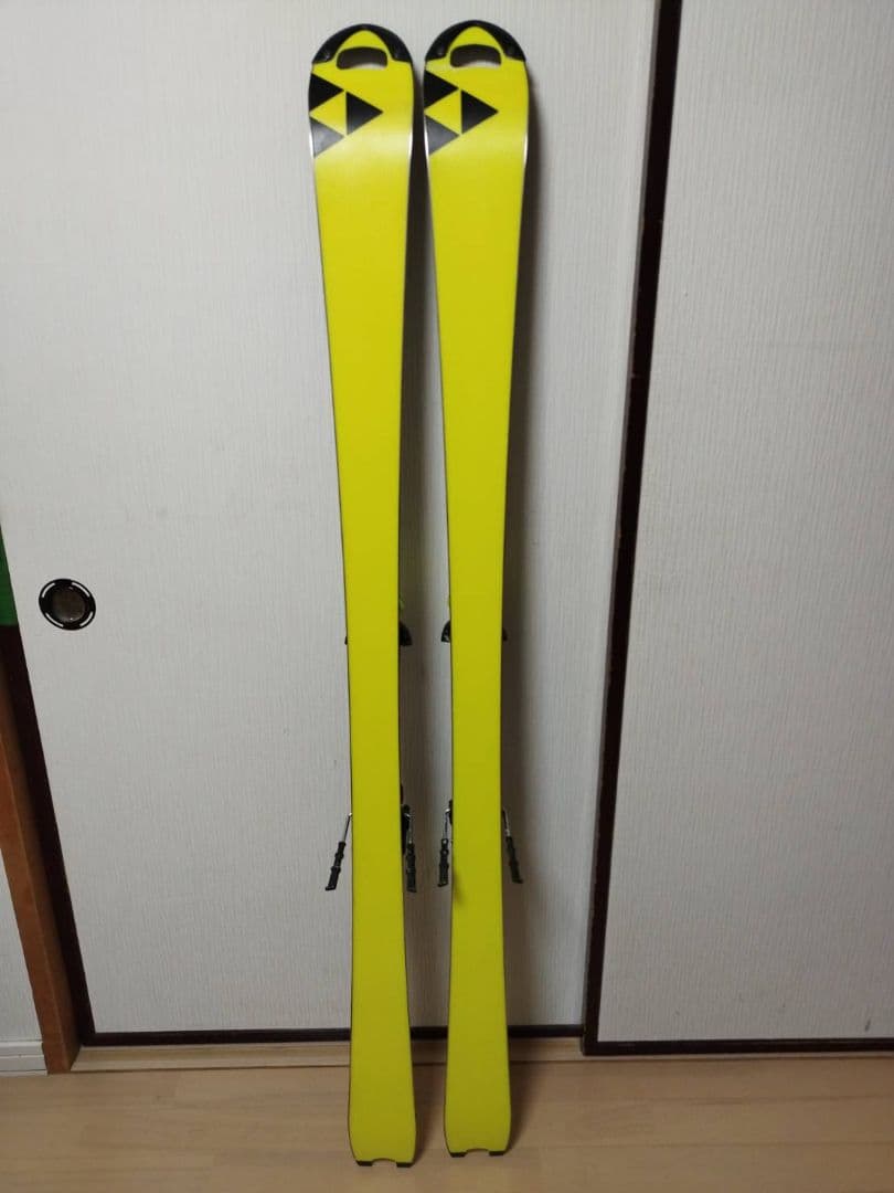 フィッシャー FISCHER RC4 SL スキー 板 スラローム 150cm