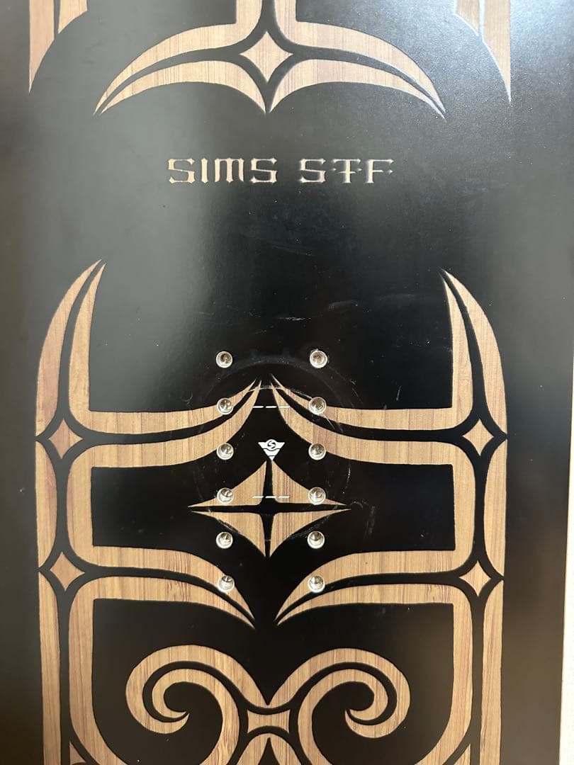 22-23 SIMS/シムス STF 159cm