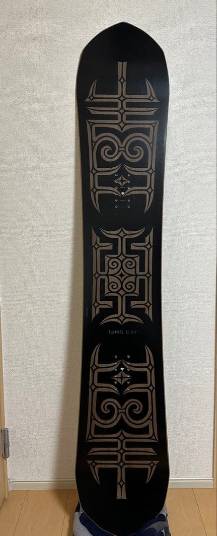 22-23 SIMS/シムス STF 159cm