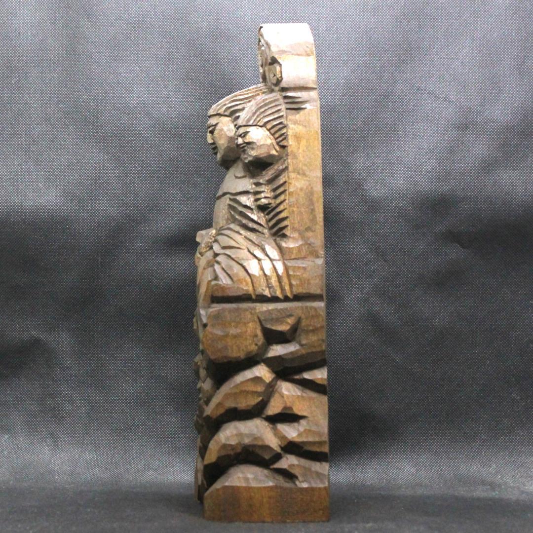 ★★タッカー：受注制作「両面宿儺（25cm）」【納期４０日】