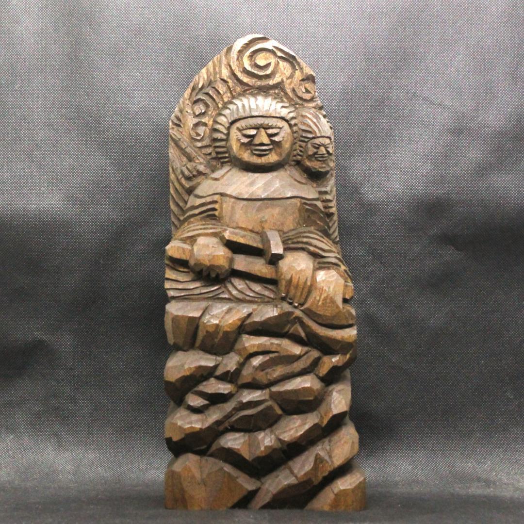 ★★タッカー：受注制作「両面宿儺（25cm）」【納期４０日】