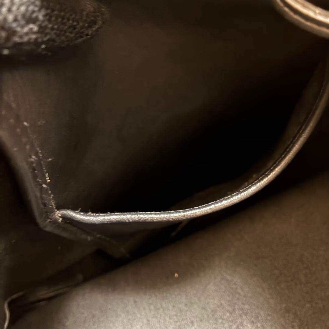 美品/USA製 COACH オールドコーチ 巾着 ショルダーバッグ 9952