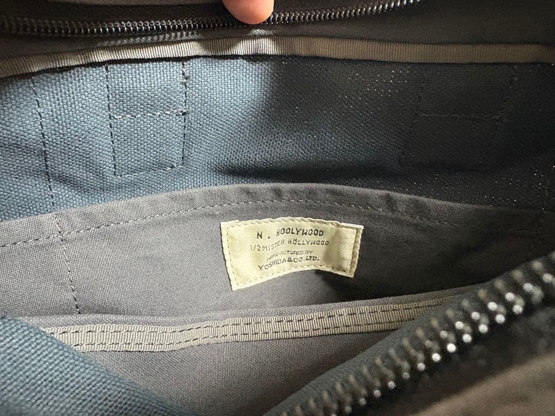 N.HOOLYWOOD×PORTER バッグ