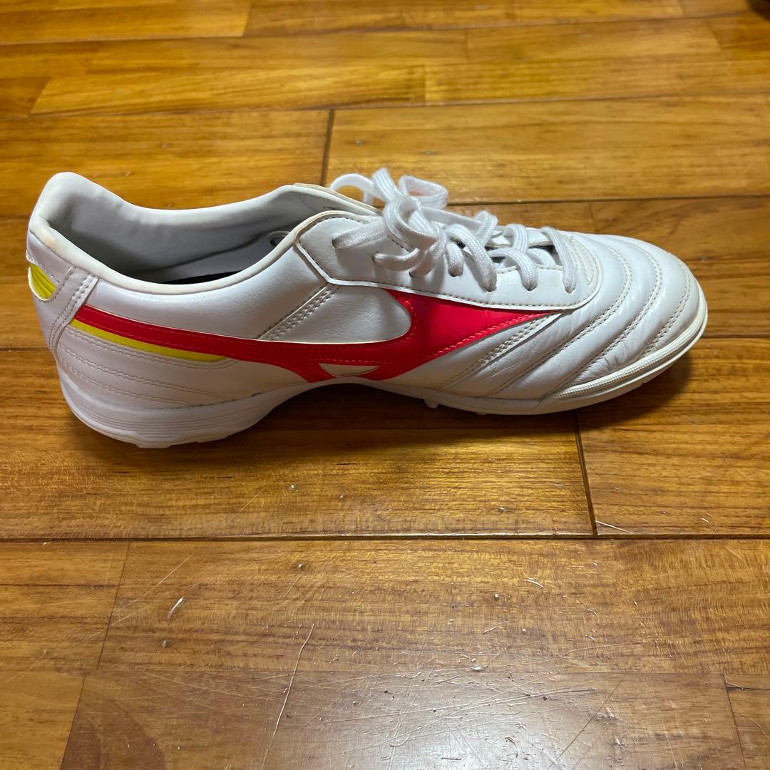 日本未発売！新品 ミズノ モレリア2 PRO AS 25cm