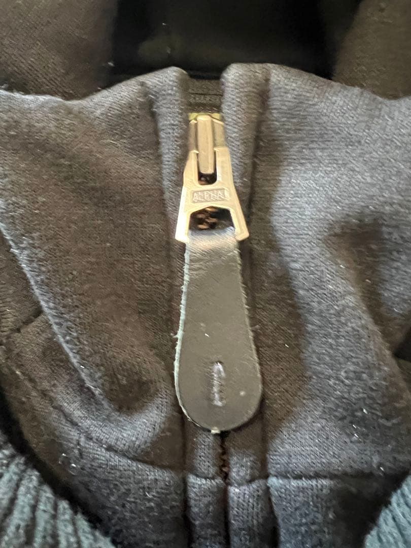 Alpha Industries MA-1 カモフラージュジャケット