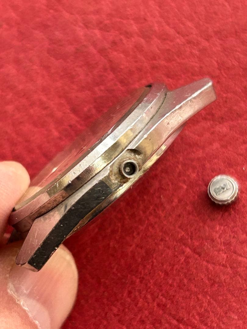 SEIKO KS HI-BEAT 自動巻き腕時計5625-7000稼働品ジャンク