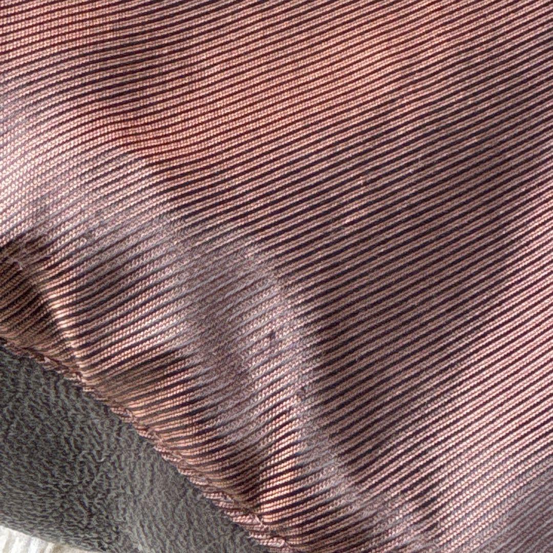 GREEN LABEL RELAXING ダウンベスト 羊革　レザー　希少　L