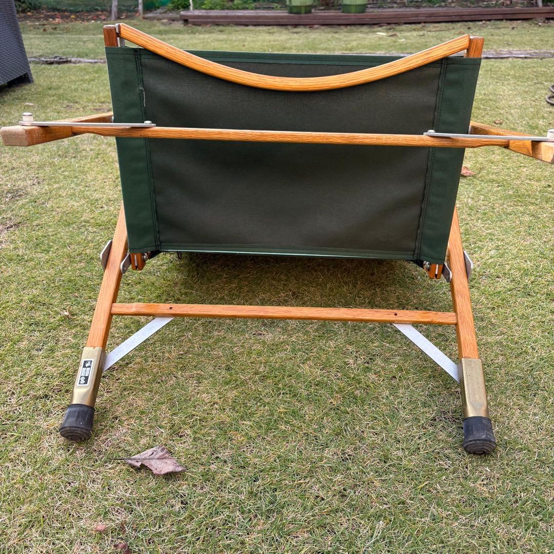 Kermit Chair ワイド アウトドアチェア USA製