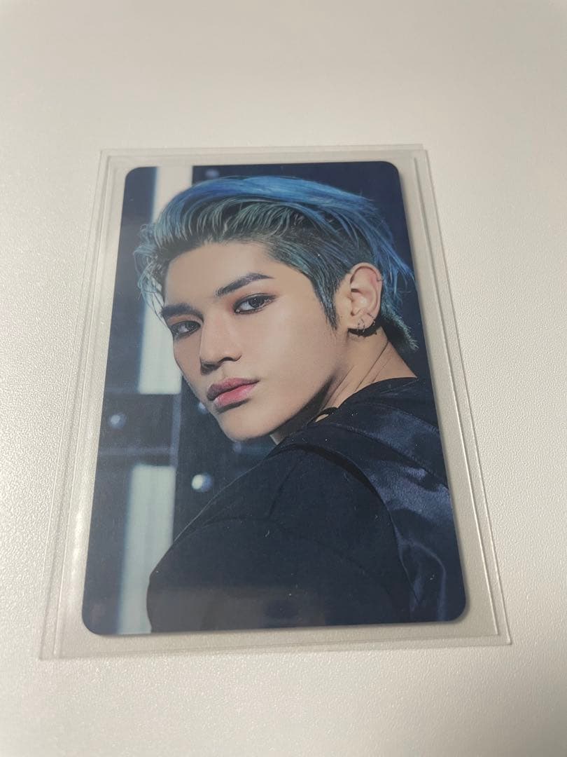 SuperM スパエム NCT127 iPhoneケース トレカ テヨン