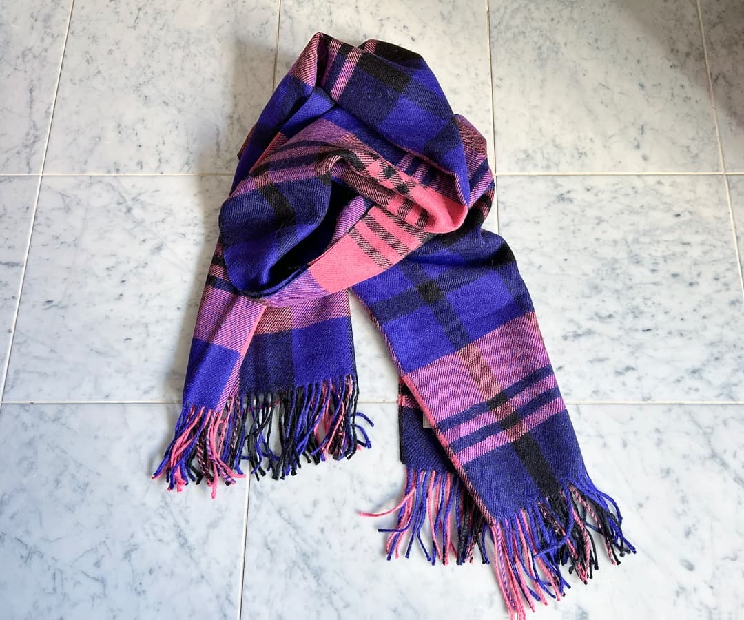 MARKAWARE Alpaca Stole Cloth ストール／マフラー
