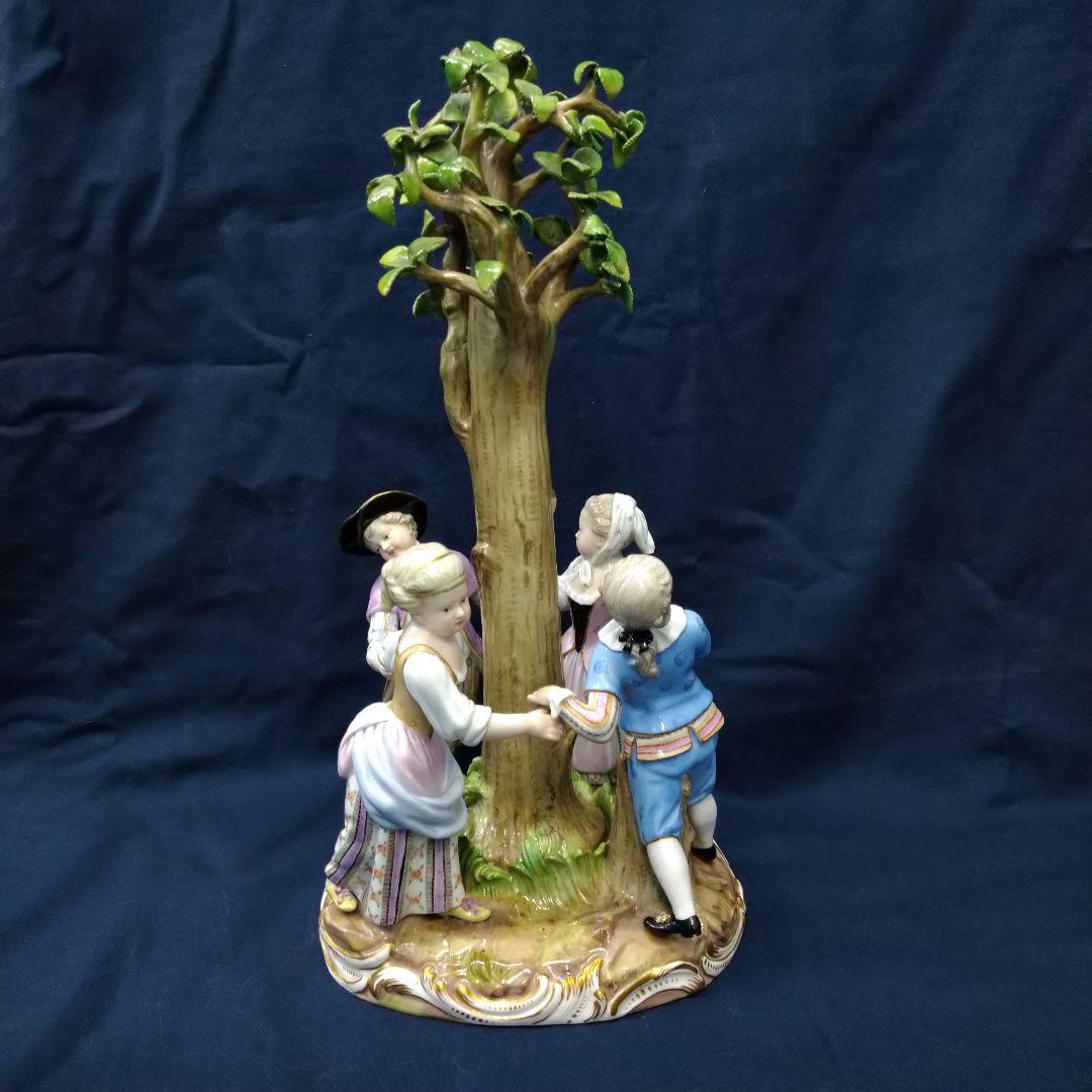 hanachan✤1924年以前、Meissen『輪になって踊る子供たち』