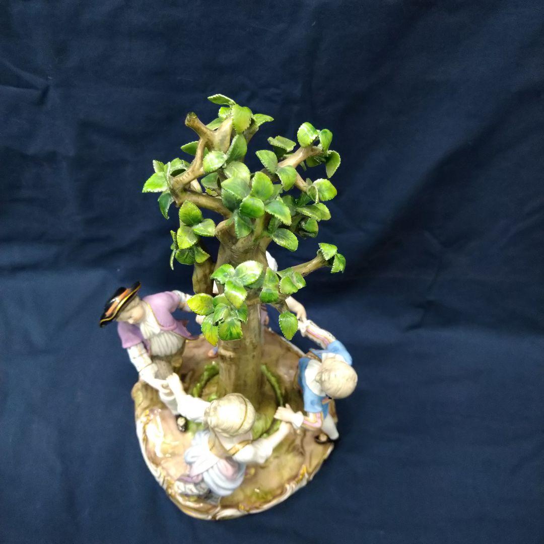 hanachan✤1924年以前、Meissen『輪になって踊る子供たち』