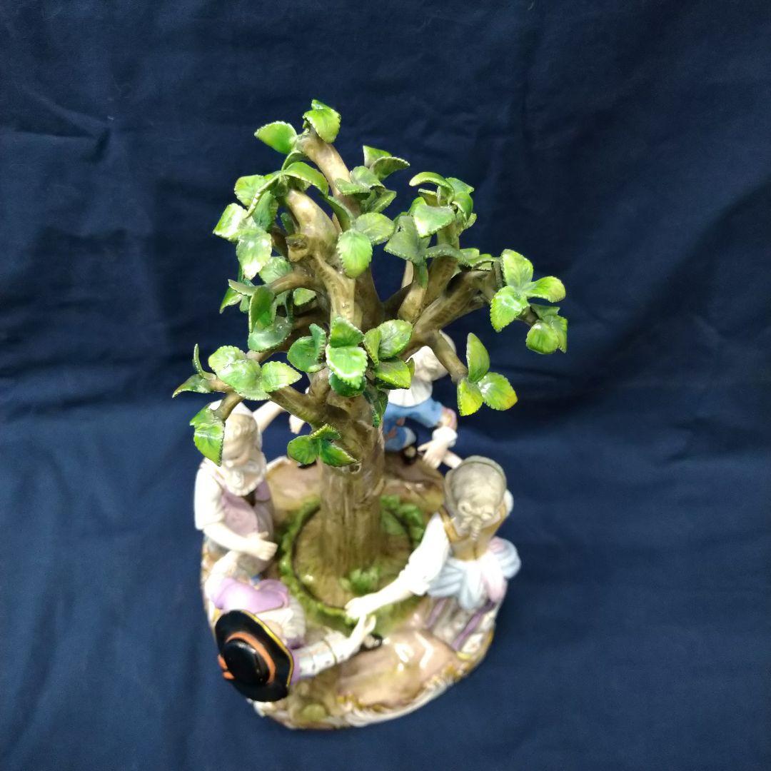 hanachan✤1924年以前、Meissen『輪になって踊る子供たち』