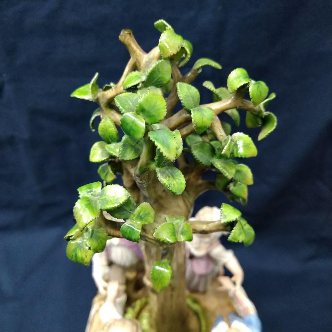 hanachan✤1924年以前、Meissen『輪になって踊る子供たち』