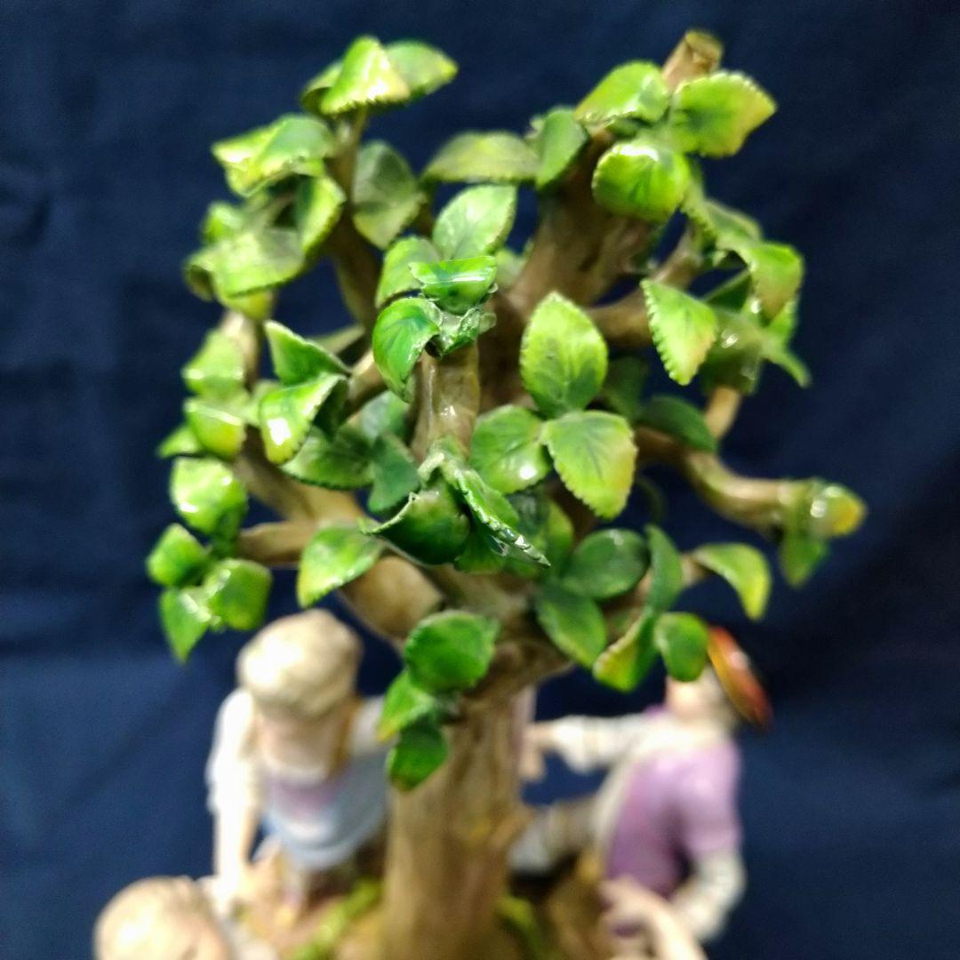 hanachan✤1924年以前、Meissen『輪になって踊る子供たち』