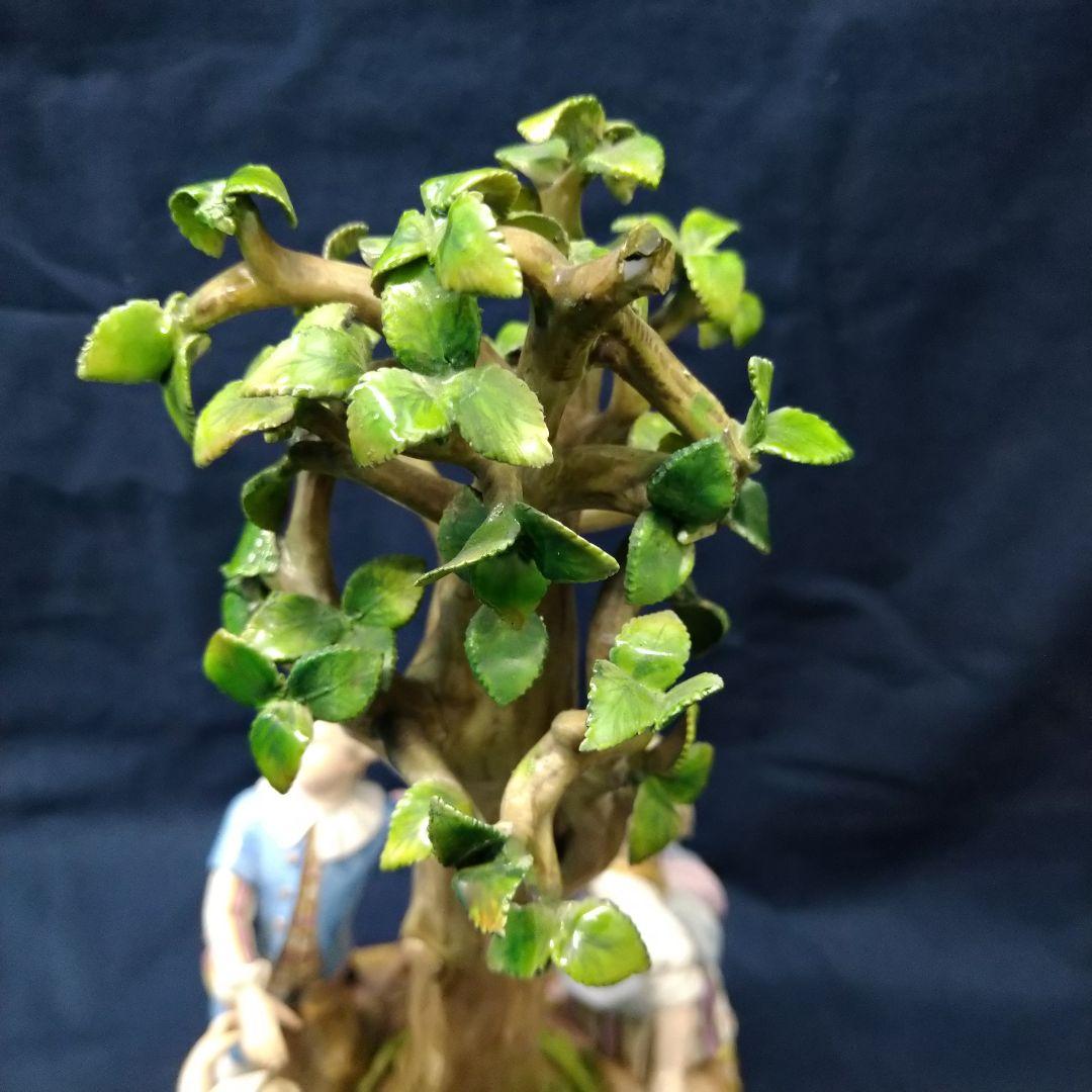 hanachan✤1924年以前、Meissen『輪になって踊る子供たち』