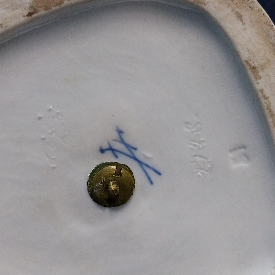 hanachan✤1924年以前、Meissen『輪になって踊る子供たち』