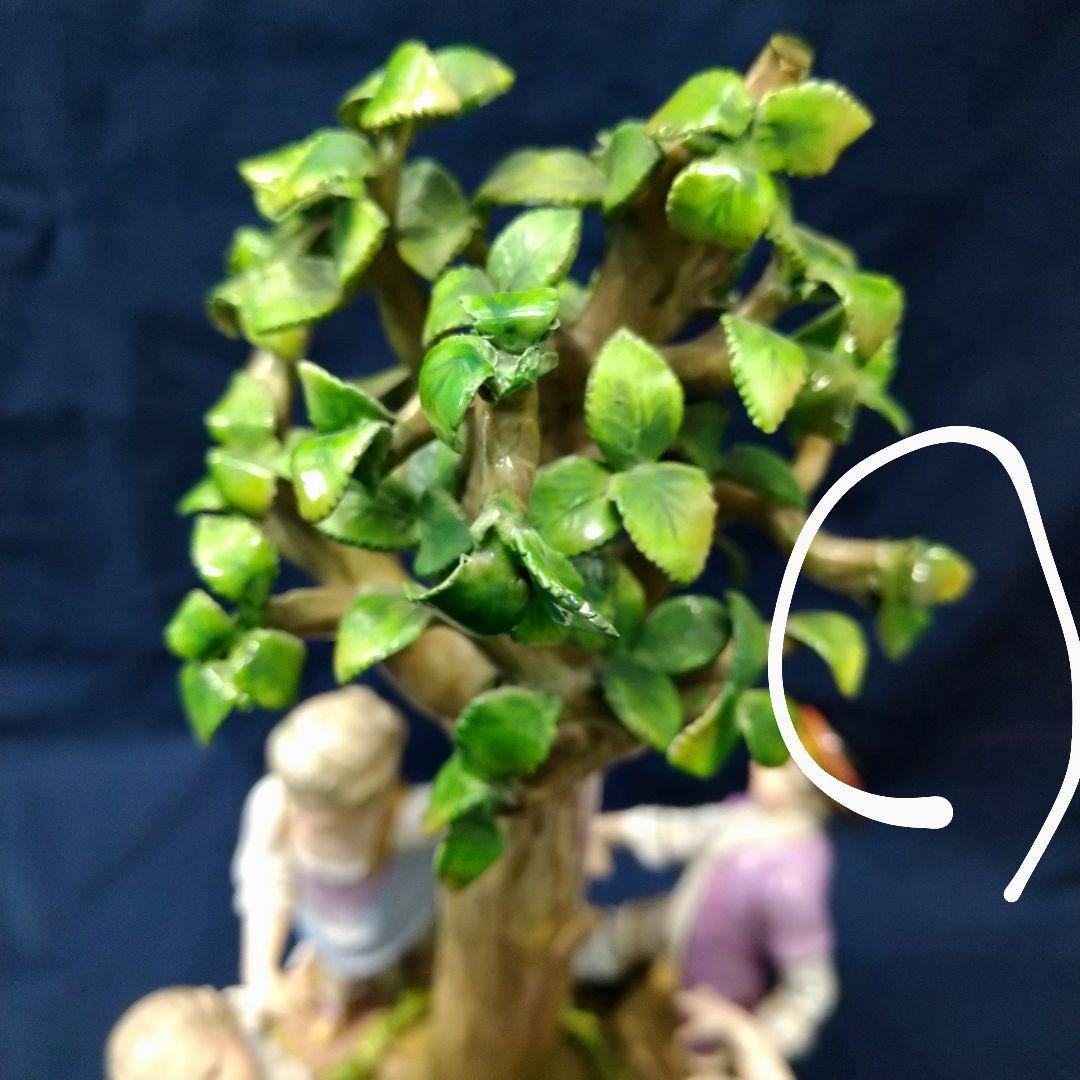 hanachan✤1924年以前、Meissen『輪になって踊る子供たち』