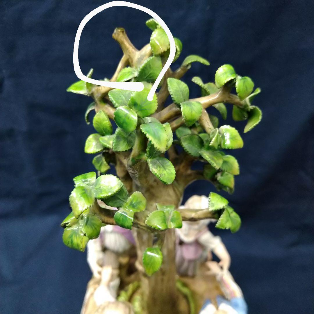 hanachan✤1924年以前、Meissen『輪になって踊る子供たち』