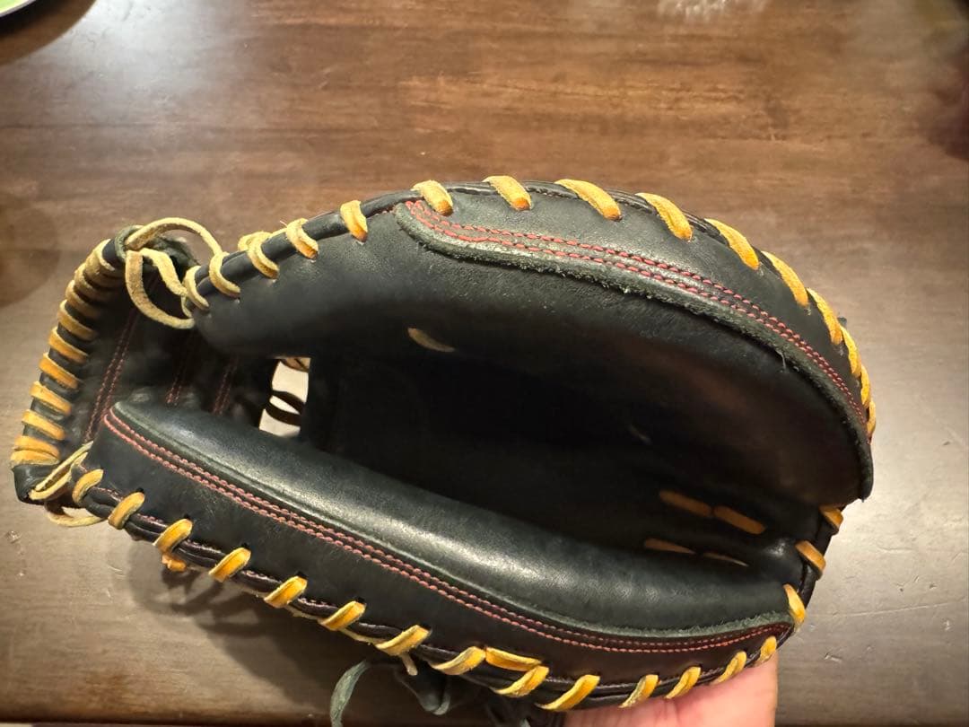 H*送様 クボタスラッガー　キャッチャーミット　JCMP ジュニア