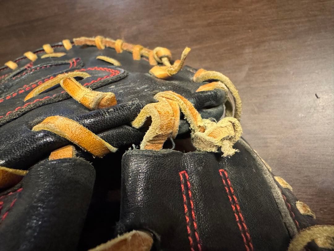 H*送様 クボタスラッガー　キャッチャーミット　JCMP ジュニア