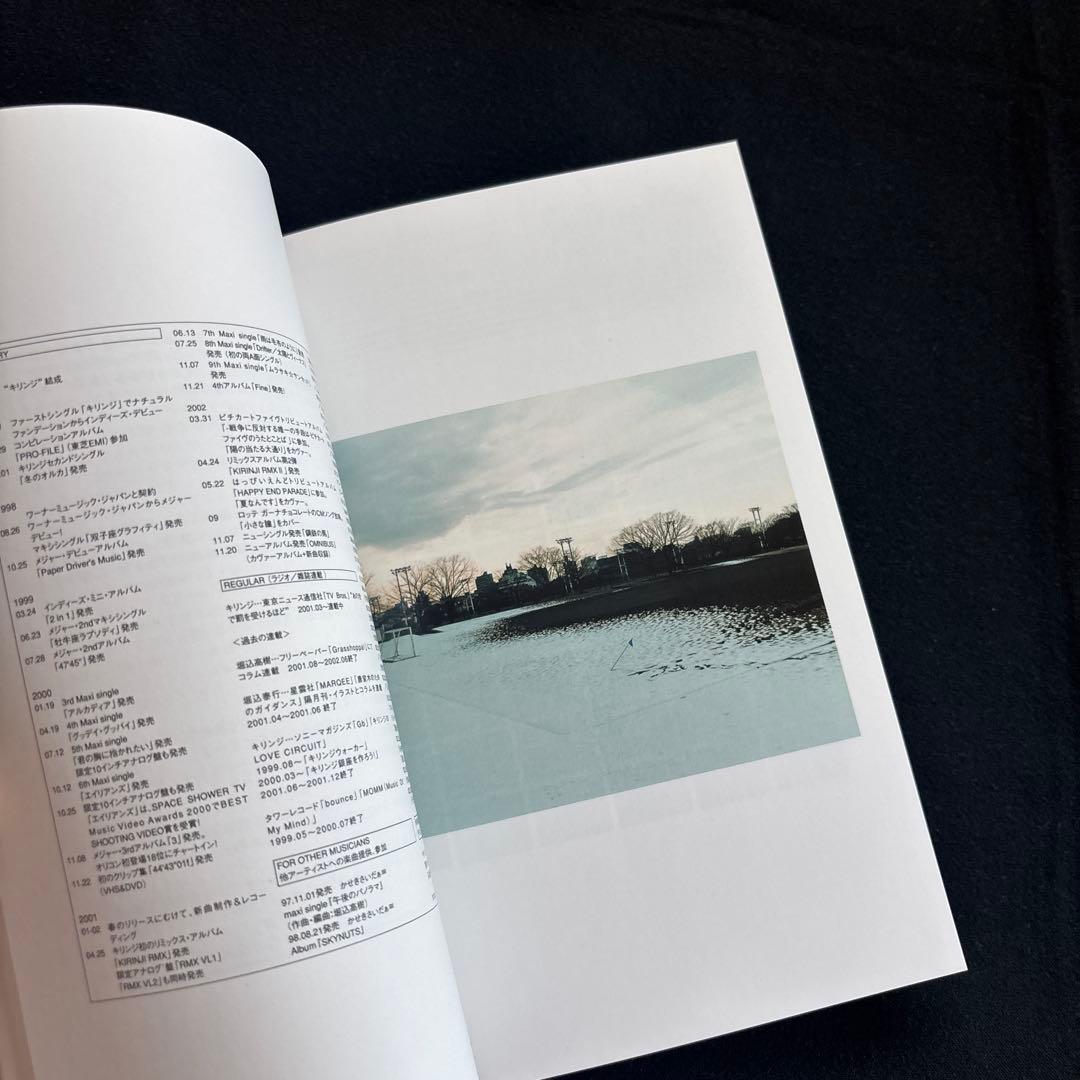 キリンジ 「AV」kirinji×teevee graphics