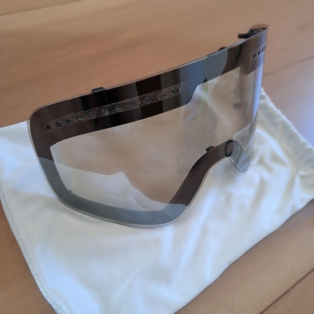 DRAGON NFX ゴーグル 交換レンズ3枚付き