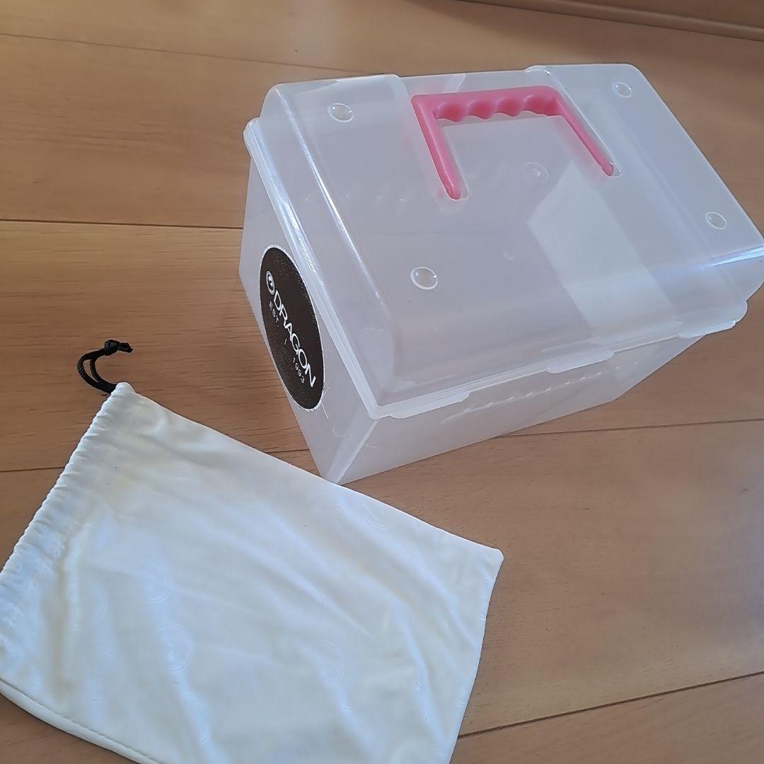 DRAGON NFX ゴーグル 交換レンズ3枚付き