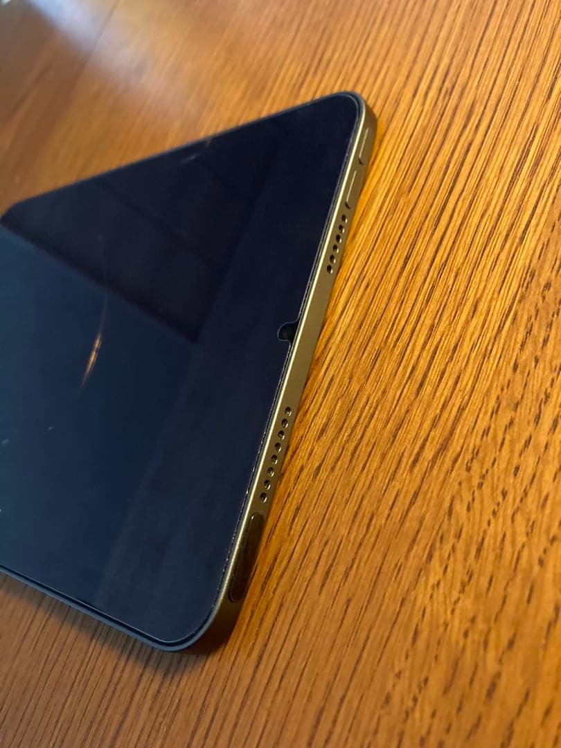 iPad mini 第6世代 Wi-Fiモデル 64GB スペースグレー