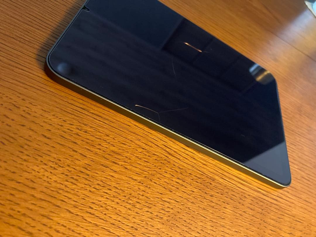 iPad mini 第6世代 Wi-Fiモデル 64GB スペースグレー