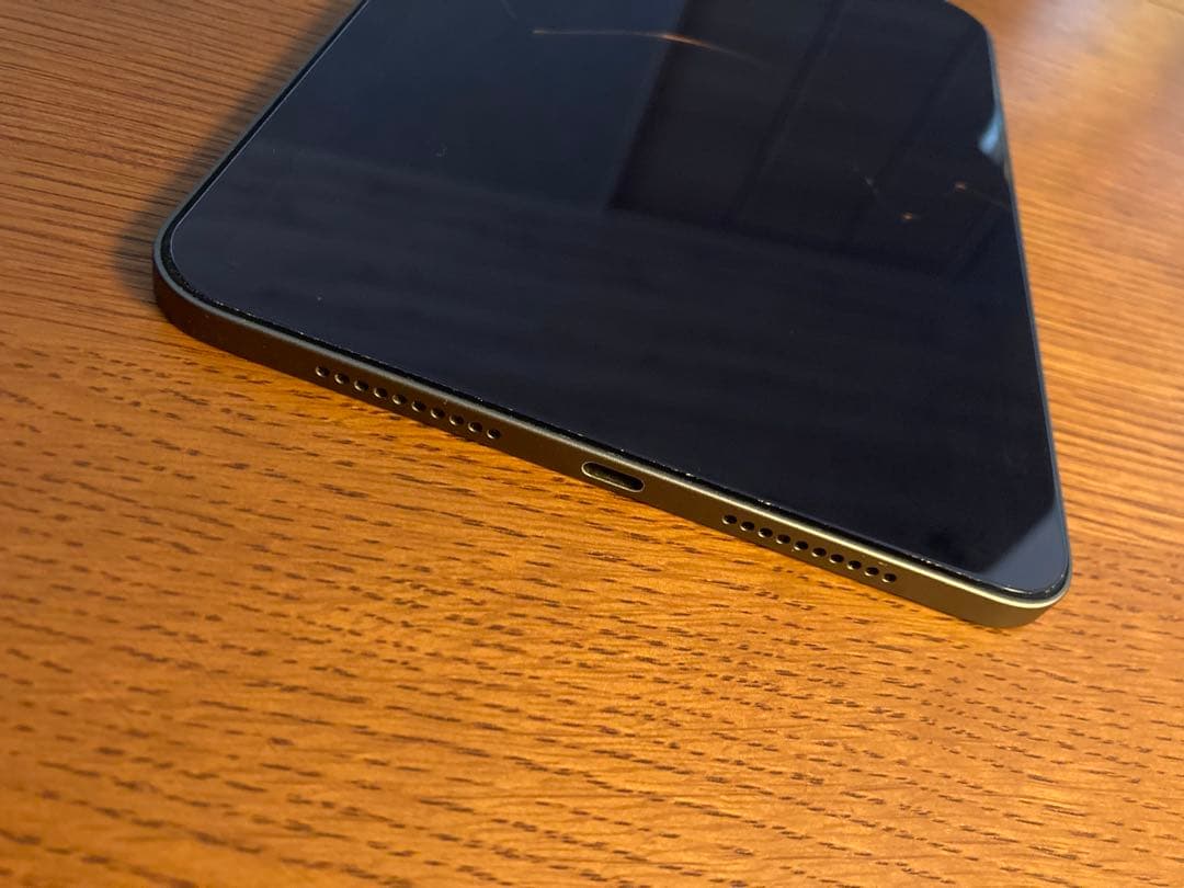 iPad mini 第6世代 Wi-Fiモデル 64GB スペースグレー