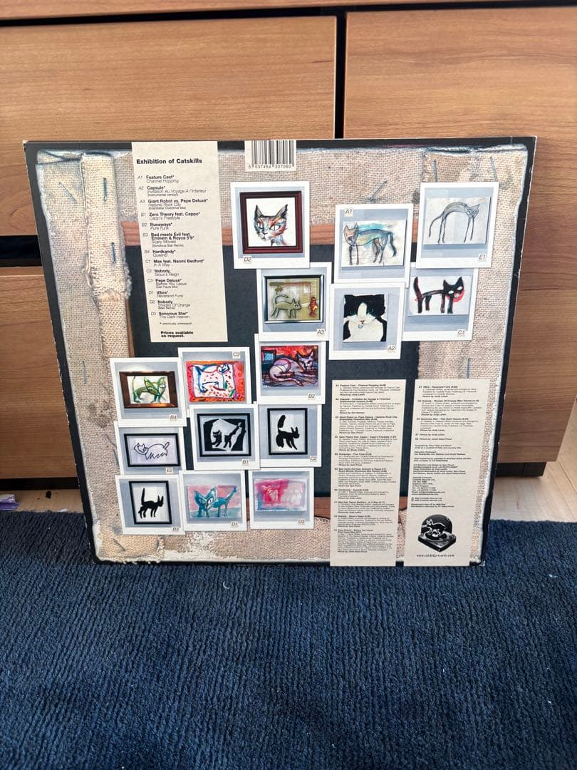 Straight Out The Cat Litter Scoop 3(LP盤)