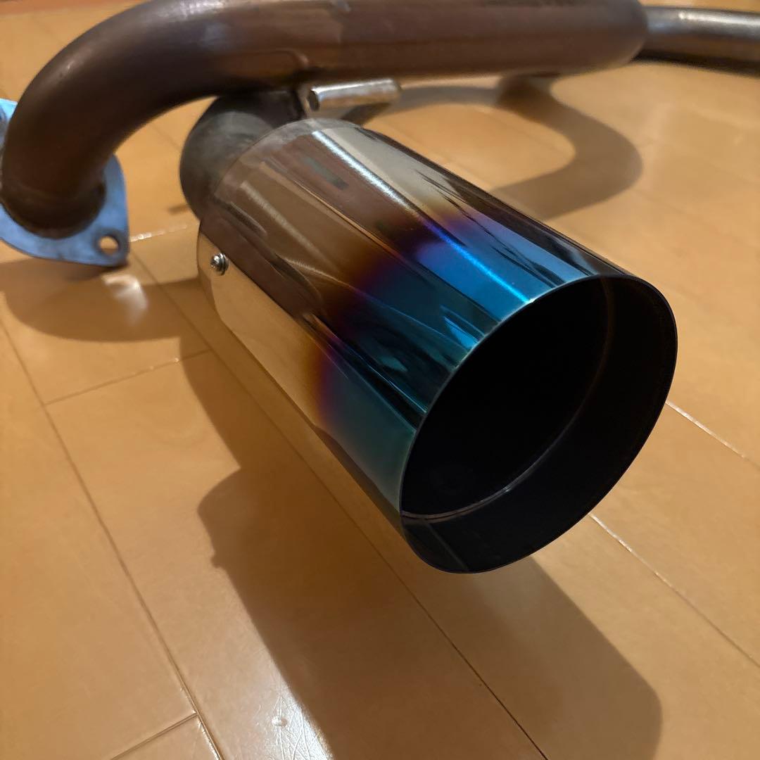 ビーフリーマフラー　86