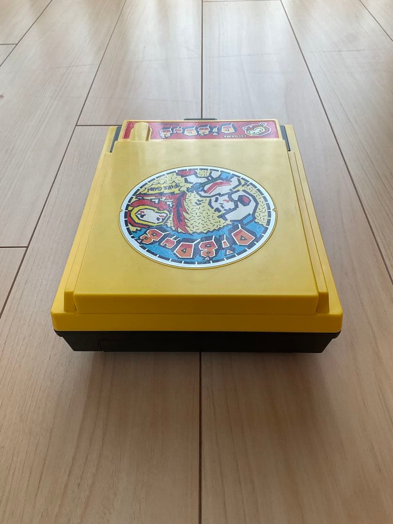 【本体美品】学研　Gakken ナムコ　LSI GAME ディグダグ　動作確認済