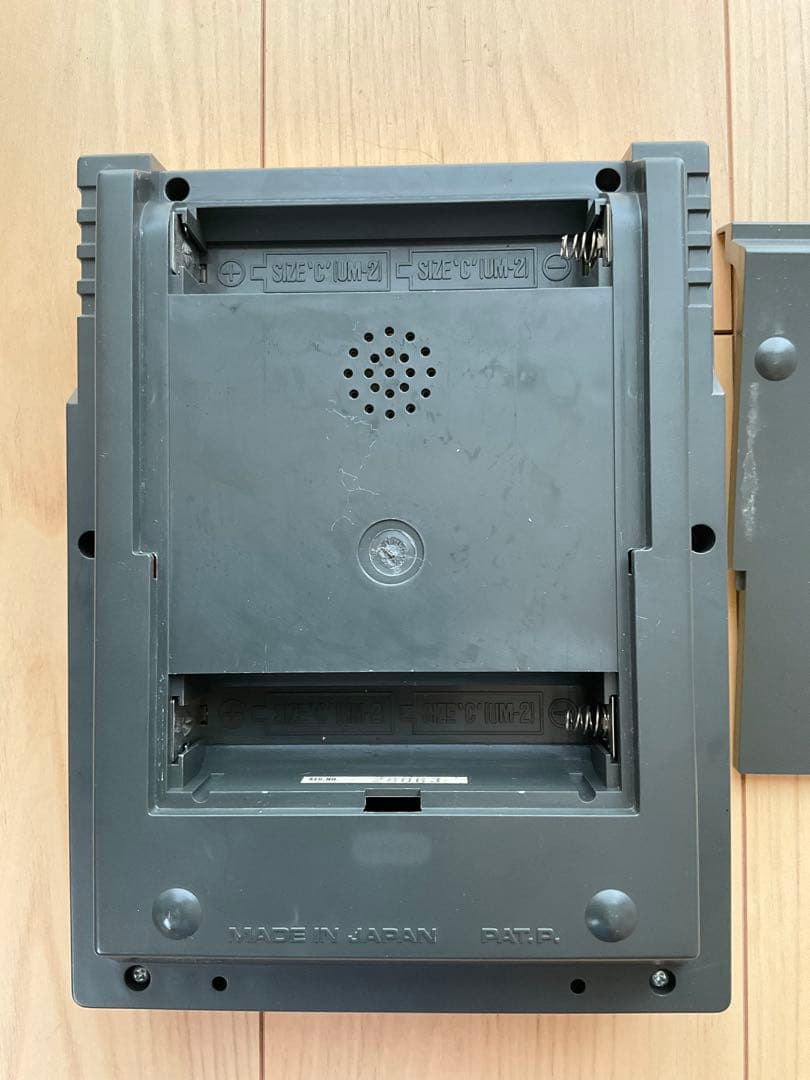 【本体美品】学研　Gakken ナムコ　LSI GAME ディグダグ　動作確認済